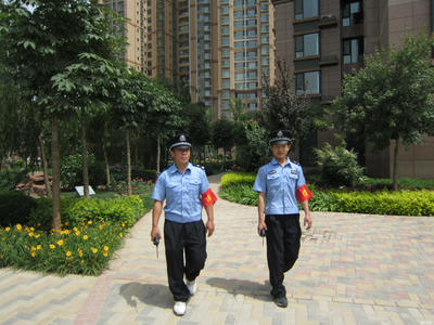 甘肅昊陽物業(yè)管理服務概述