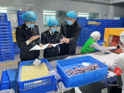 江門恩平海關精準服務 助力沐洗類產(chǎn)品擴大出口家政市場