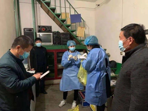 合陽縣市場監(jiān)督管理局迅速行動，全面排查境外冷鏈食品及物業(yè)管理服務