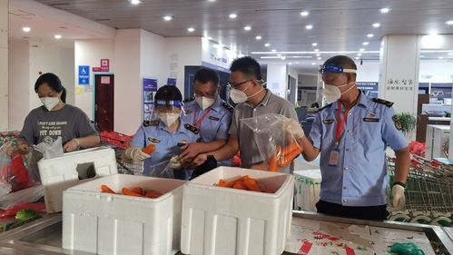 鷹潭市強化疫情防控期間食品安全監(jiān)管與家政服務保障