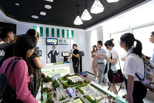 促發(fā)展拉高線 保安全守底線 江西市場監(jiān)管助力家政服務提質增效