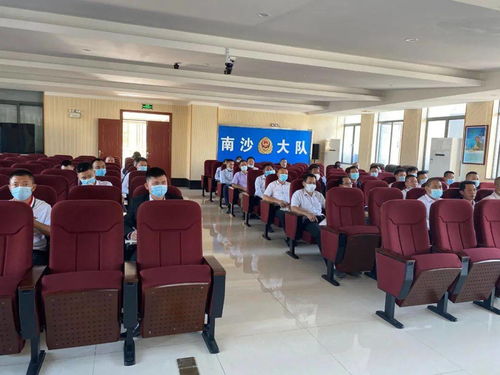 筑牢安全防線，提升管理效能——南沙區組織物業服務企業開展消防安全管理專項培訓