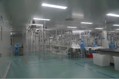 借助轉(zhuǎn)產(chǎn)實(shí)現(xiàn)轉(zhuǎn)型 內(nèi)江經(jīng)開(kāi)區(qū)這家企業(yè)將醫(yī)用產(chǎn)品賣(mài)向全球